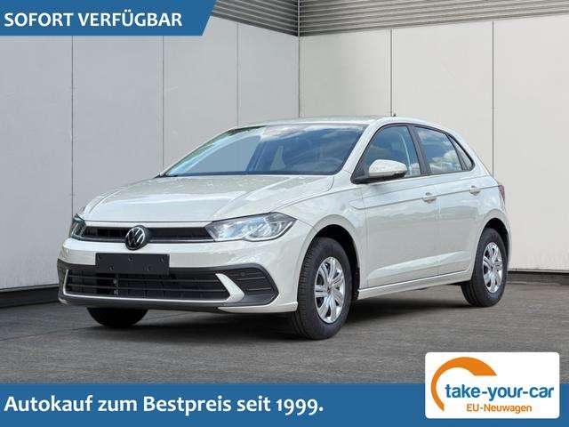 Fahrzeugbild eines Volkswagen Polo