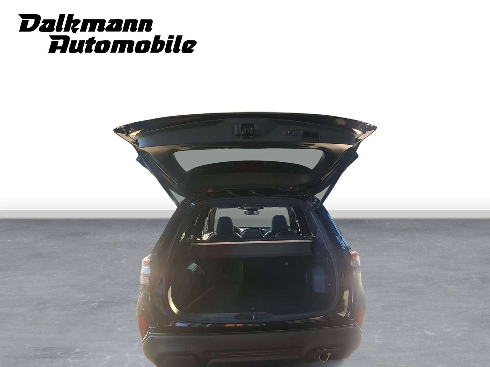 Fahrzeugbild eines Subaru Forester