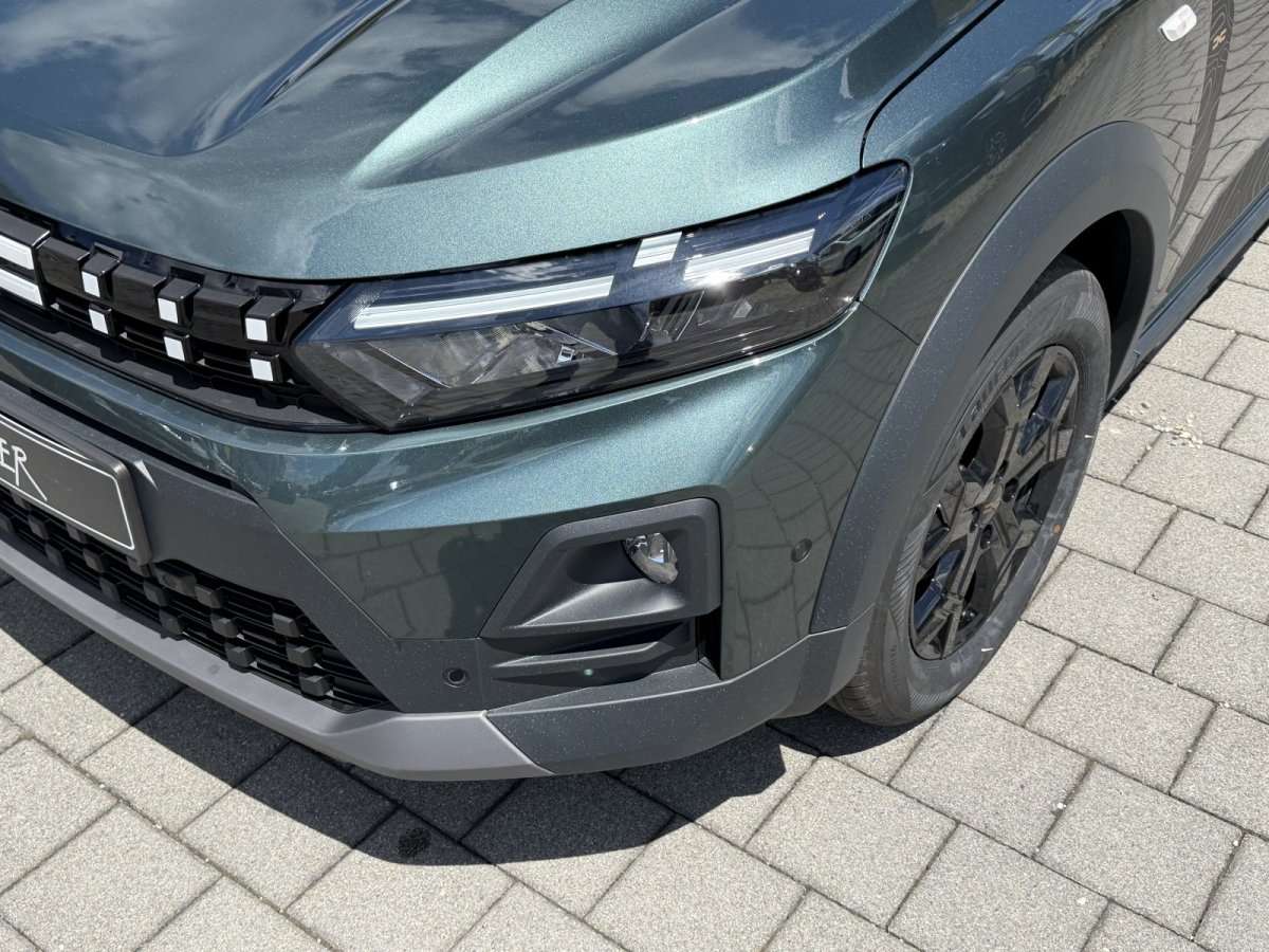 Fahrzeugbild eines Dacia Sandero