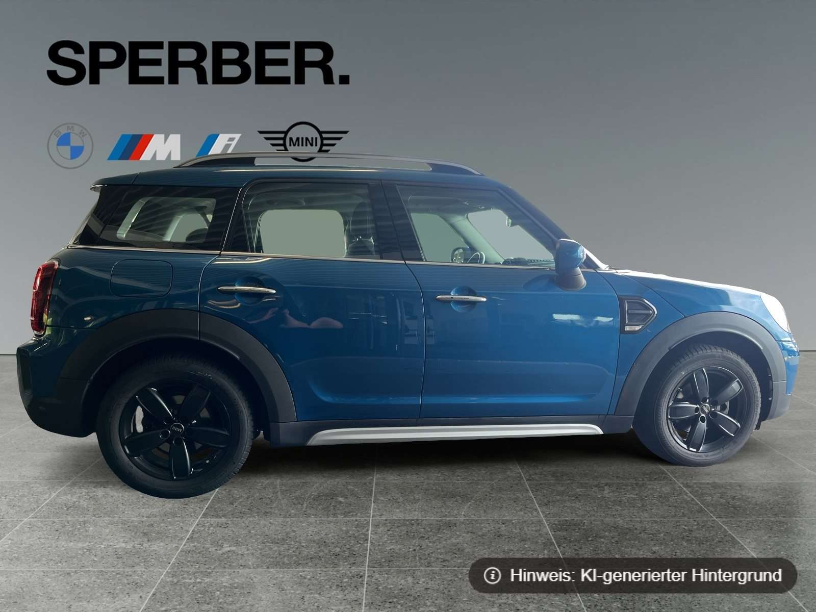 Fahrzeugbild eines MINI MINI