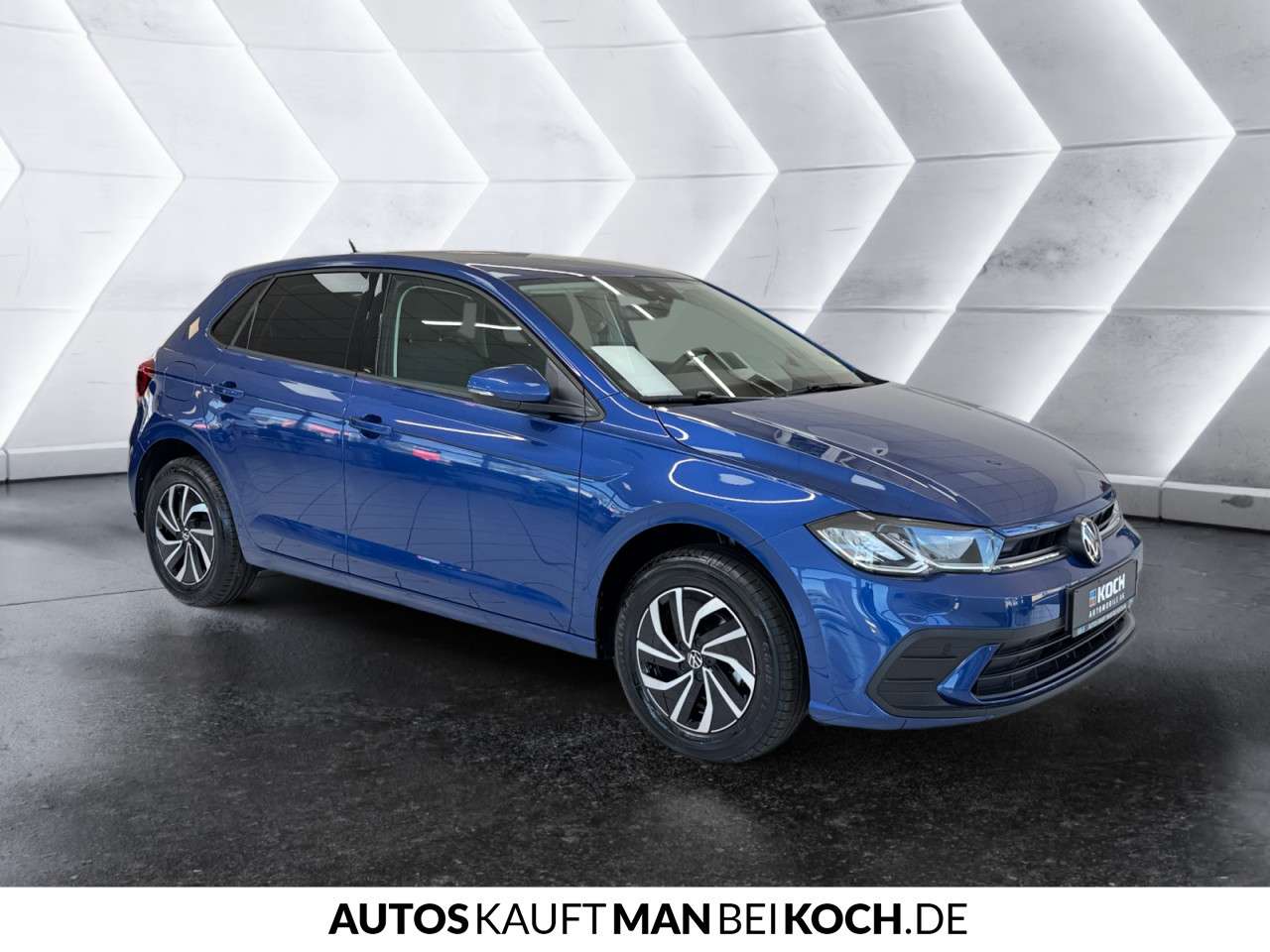 Fahrzeugbild eines Volkswagen Polo
