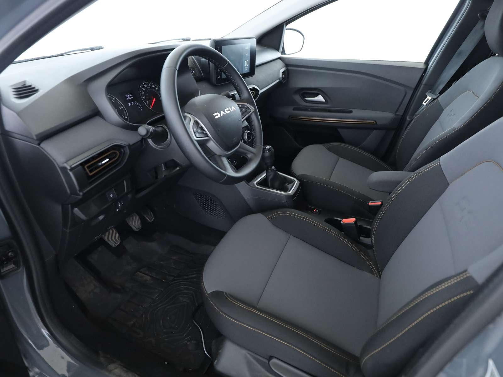 Fahrzeugbild eines Dacia Jogger
