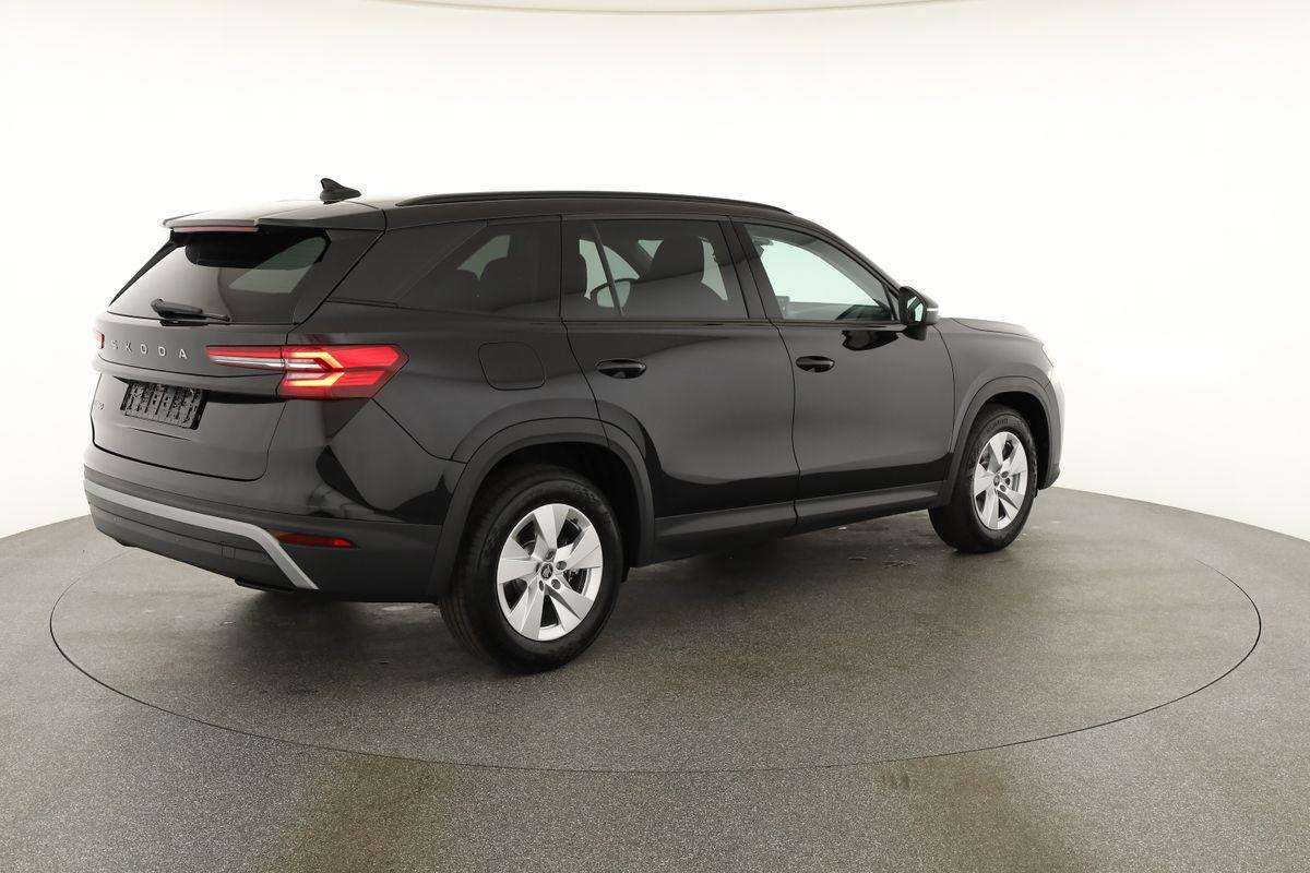 Fahrzeugbild eines Skoda Kodiaq