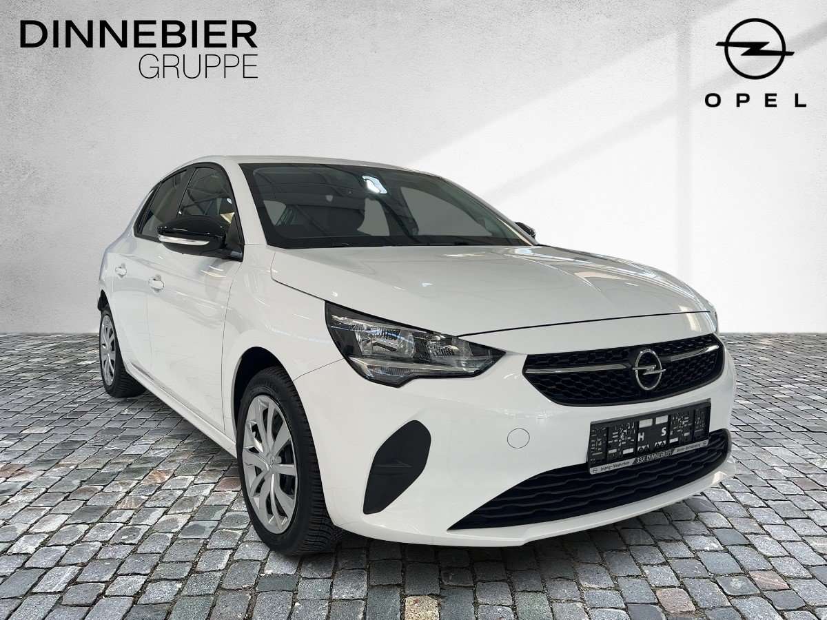 Fahrzeugbild eines Opel Corsa