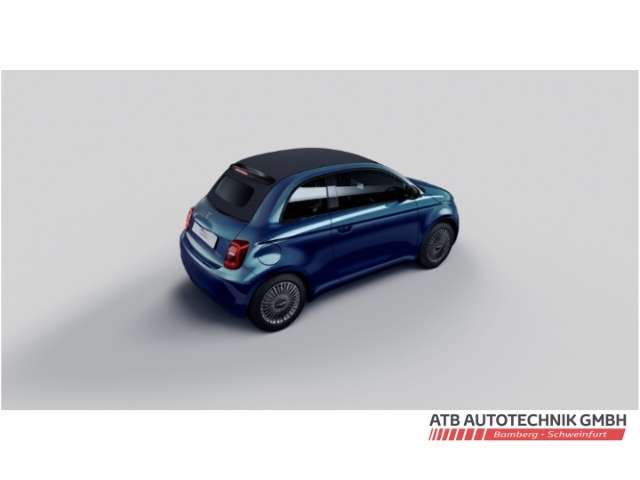 Fahrzeugbild eines Fiat 500