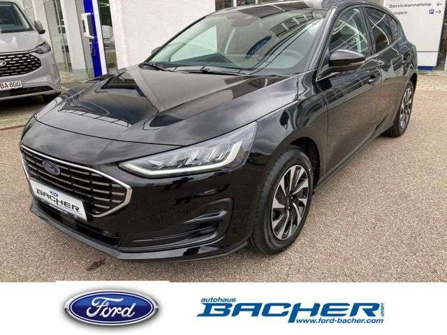Fahrzeugbild eines Ford Focus