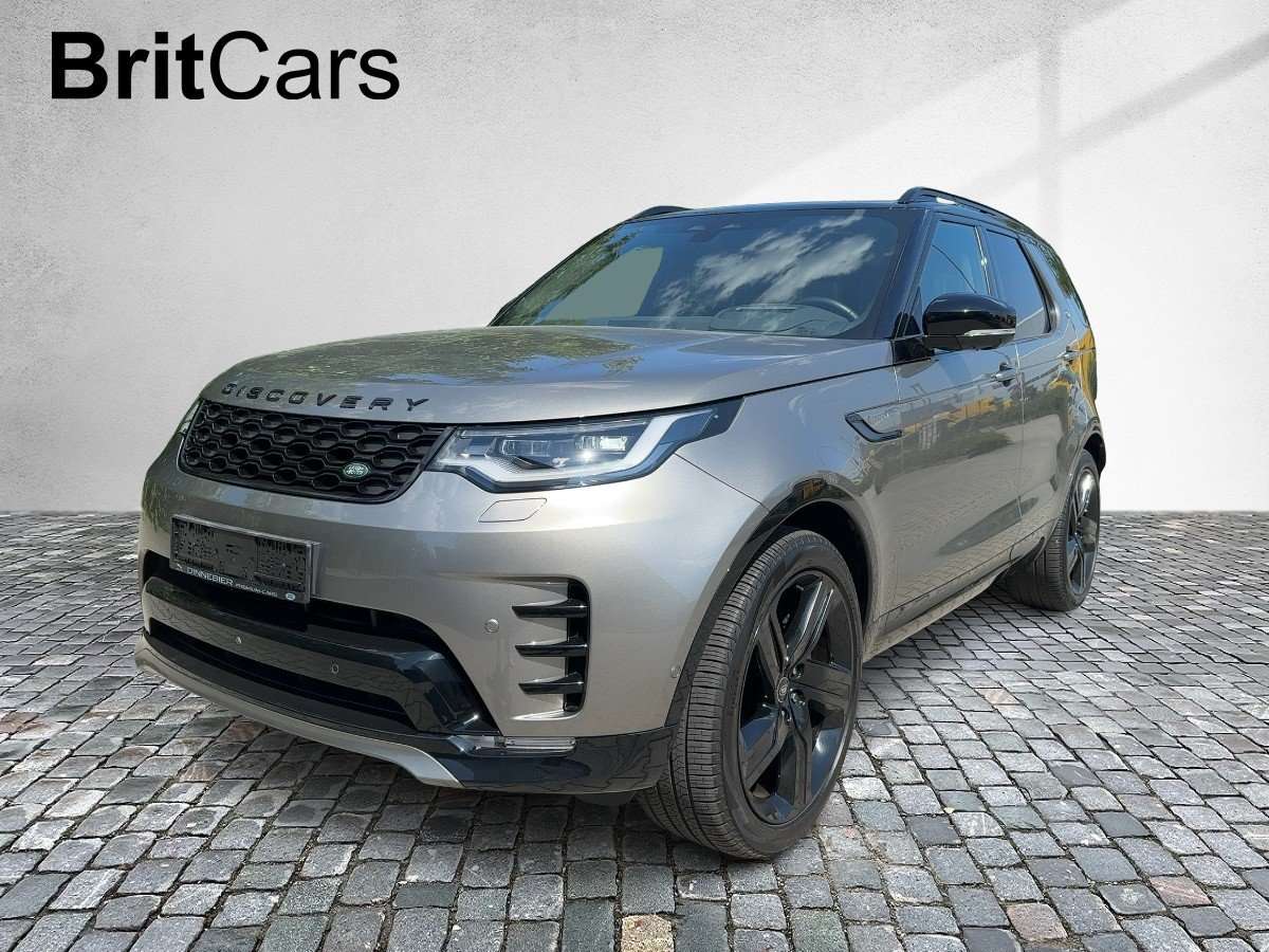 Fahrzeugbild eines Land Rover Discovery