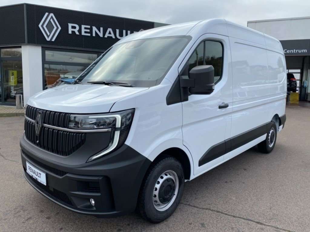 Fahrzeugbild eines Renault Master
