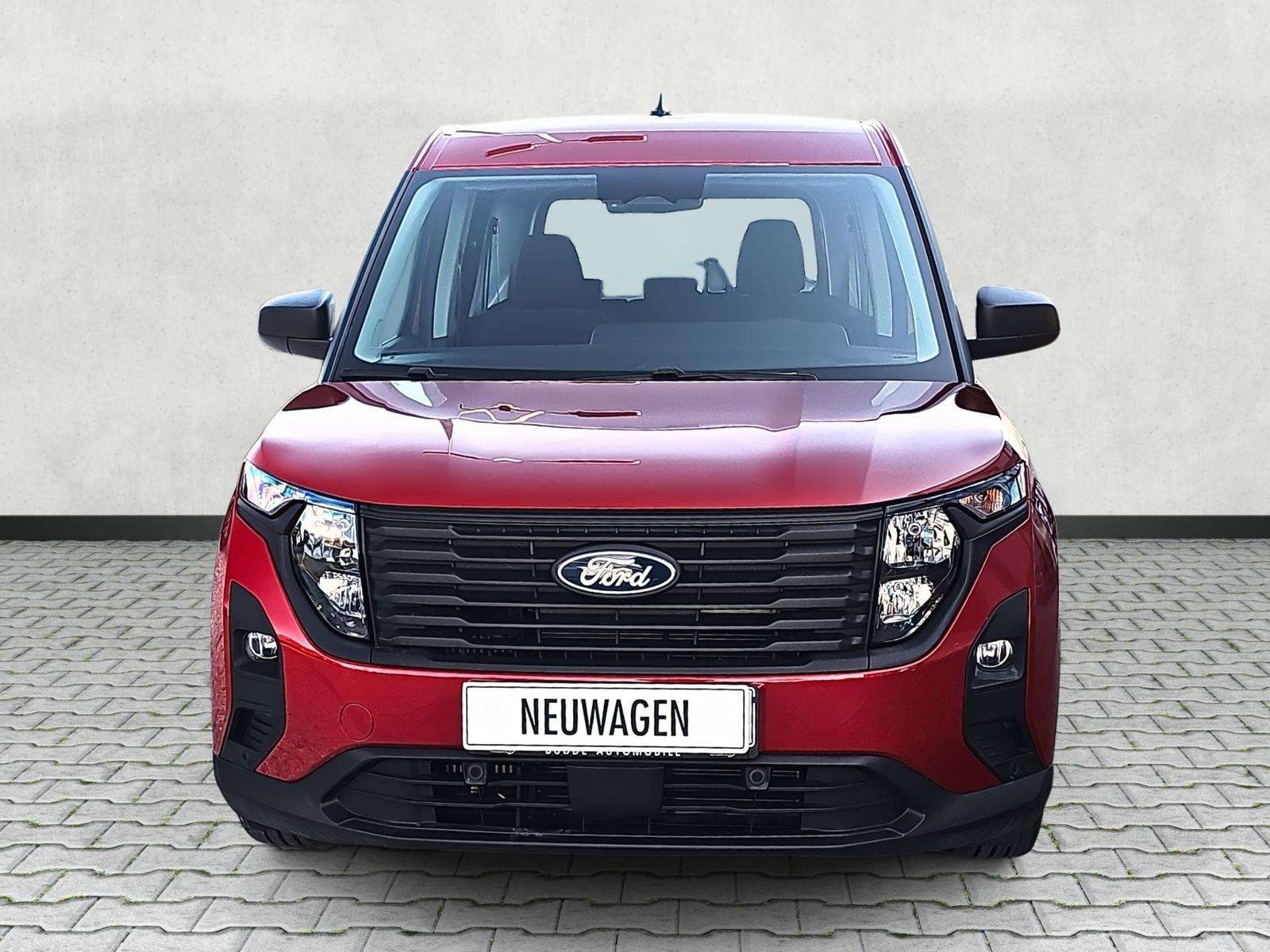 Fahrzeugbild eines Ford Tourneo Courier