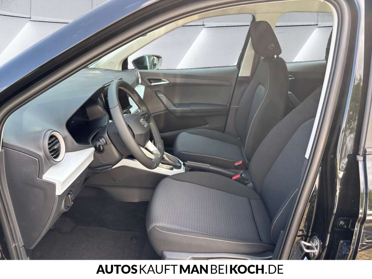 Fahrzeugbild eines SEAT Arona