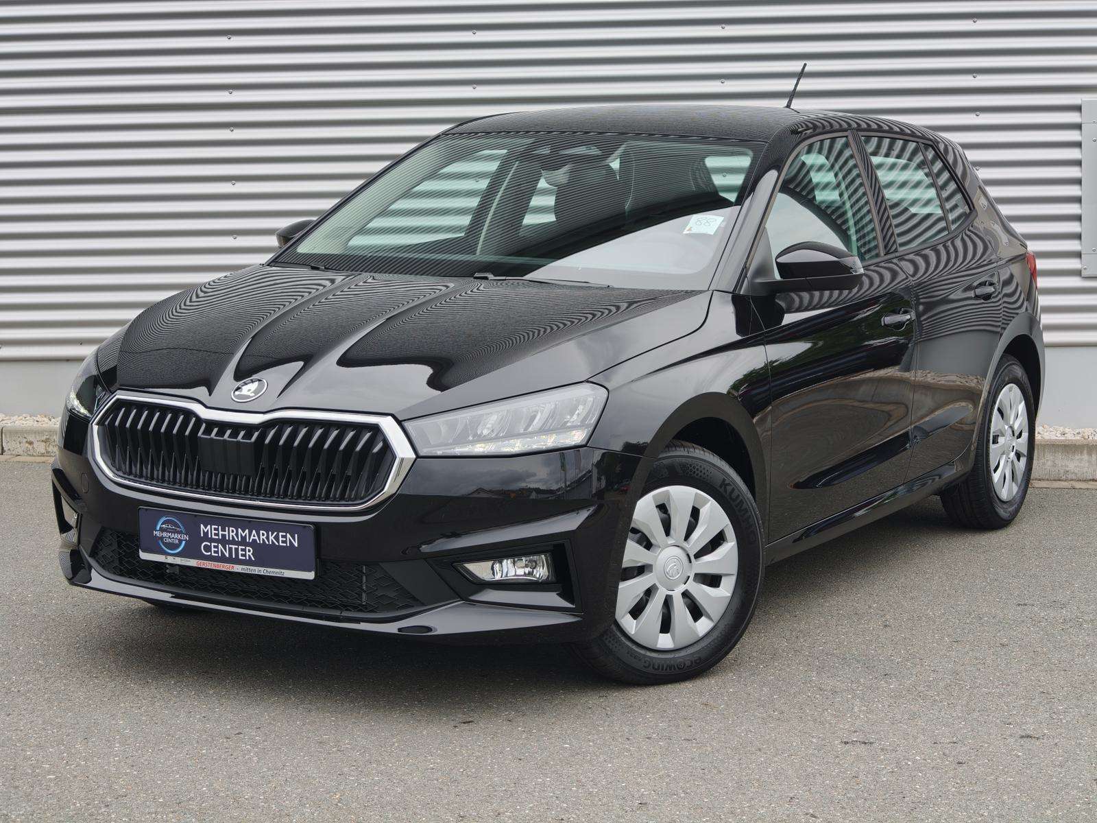 Fahrzeugbild eines Skoda Fabia