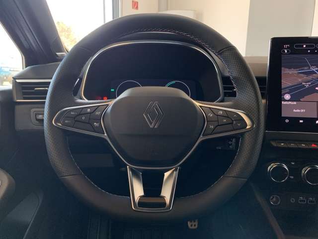 Fahrzeugbild eines Renault Clio