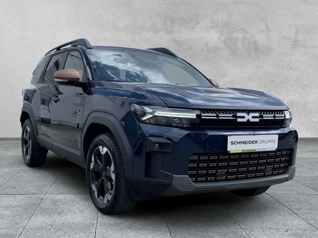 Fahrzeugbild eines Dacia Bigster