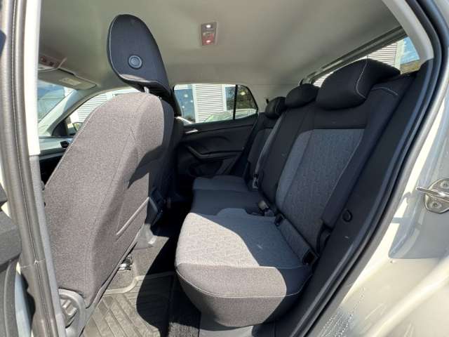 Fahrzeugbild eines Volkswagen T-Cross