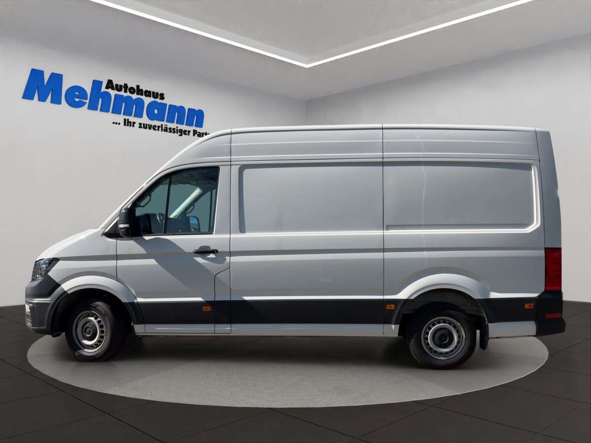 Fahrzeugbild eines Volkswagen Crafter
