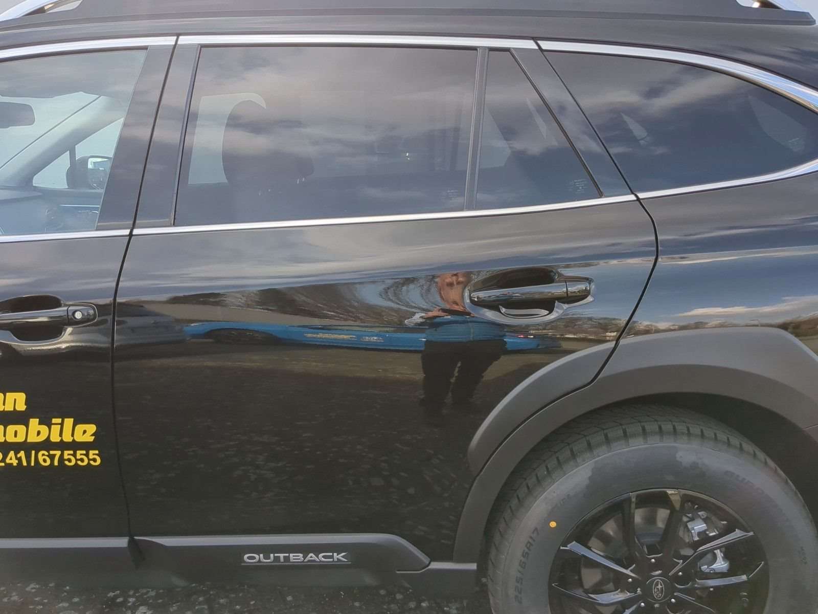 Fahrzeugbild eines Subaru Outback