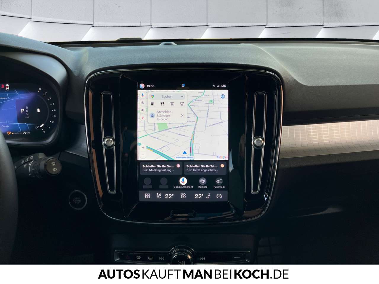 Fahrzeugbild eines Volvo XC40