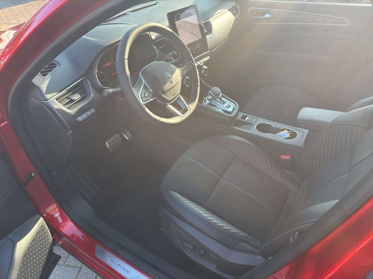 Fahrzeugbild eines Renault Arkana