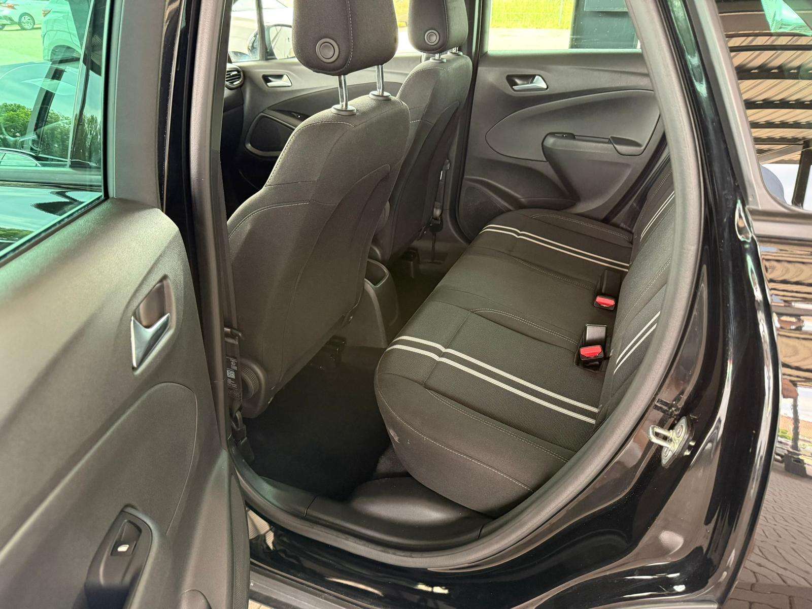 Fahrzeugbild eines Opel Crossland X