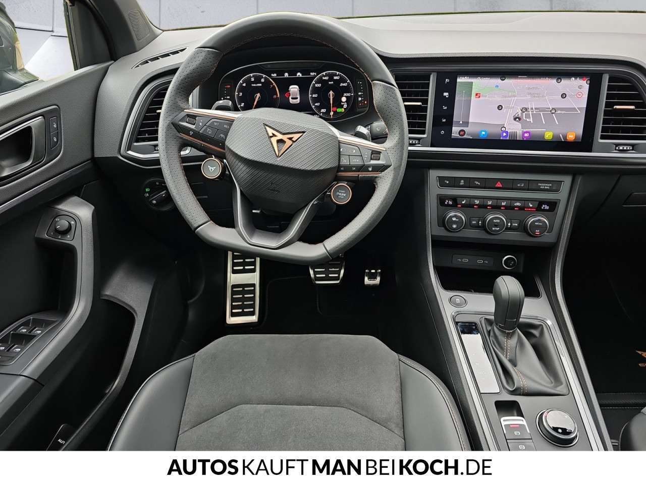 Fahrzeugbild eines CUPRA Ateca