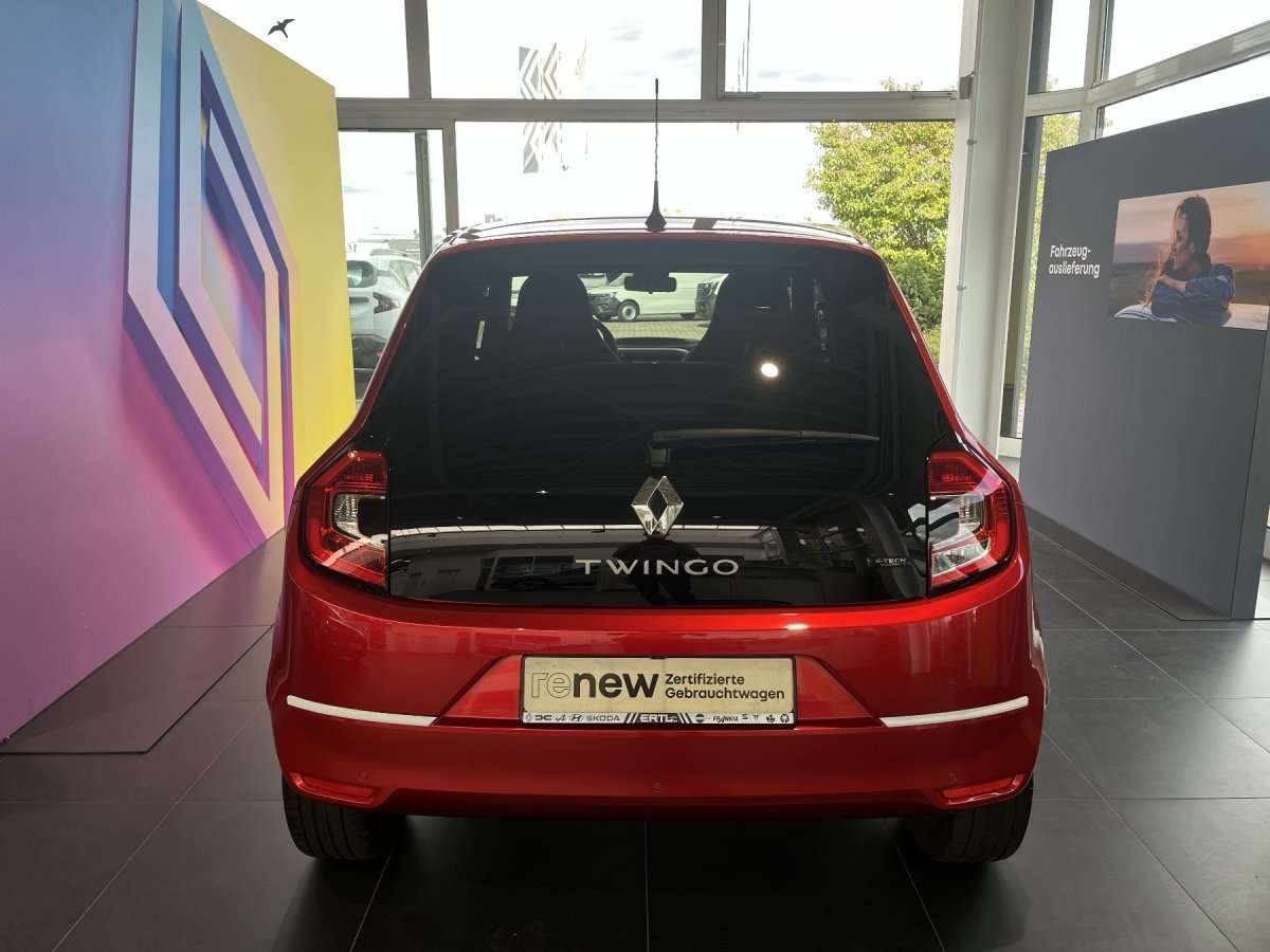 Fahrzeugbild eines Renault Twingo