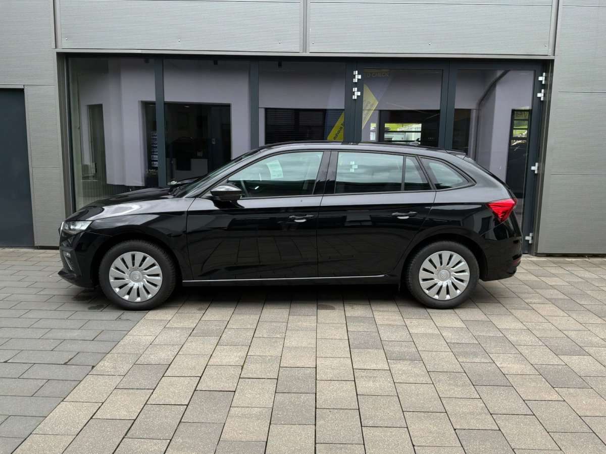 Fahrzeugbild eines Skoda Scala