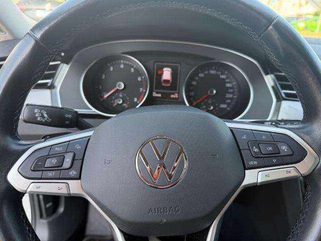 Fahrzeugbild eines Volkswagen Passat