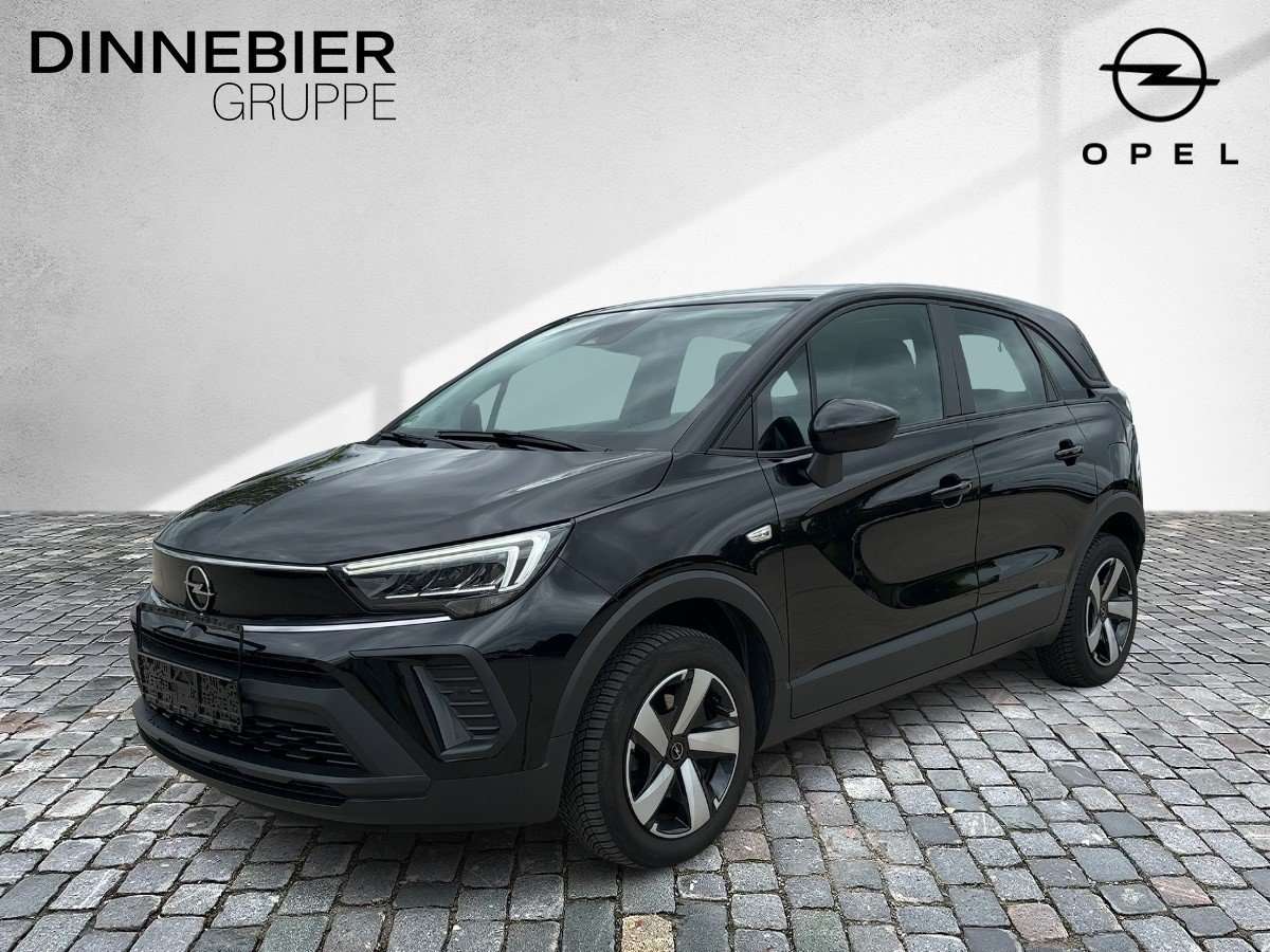 Fahrzeugbild eines Opel Crossland X