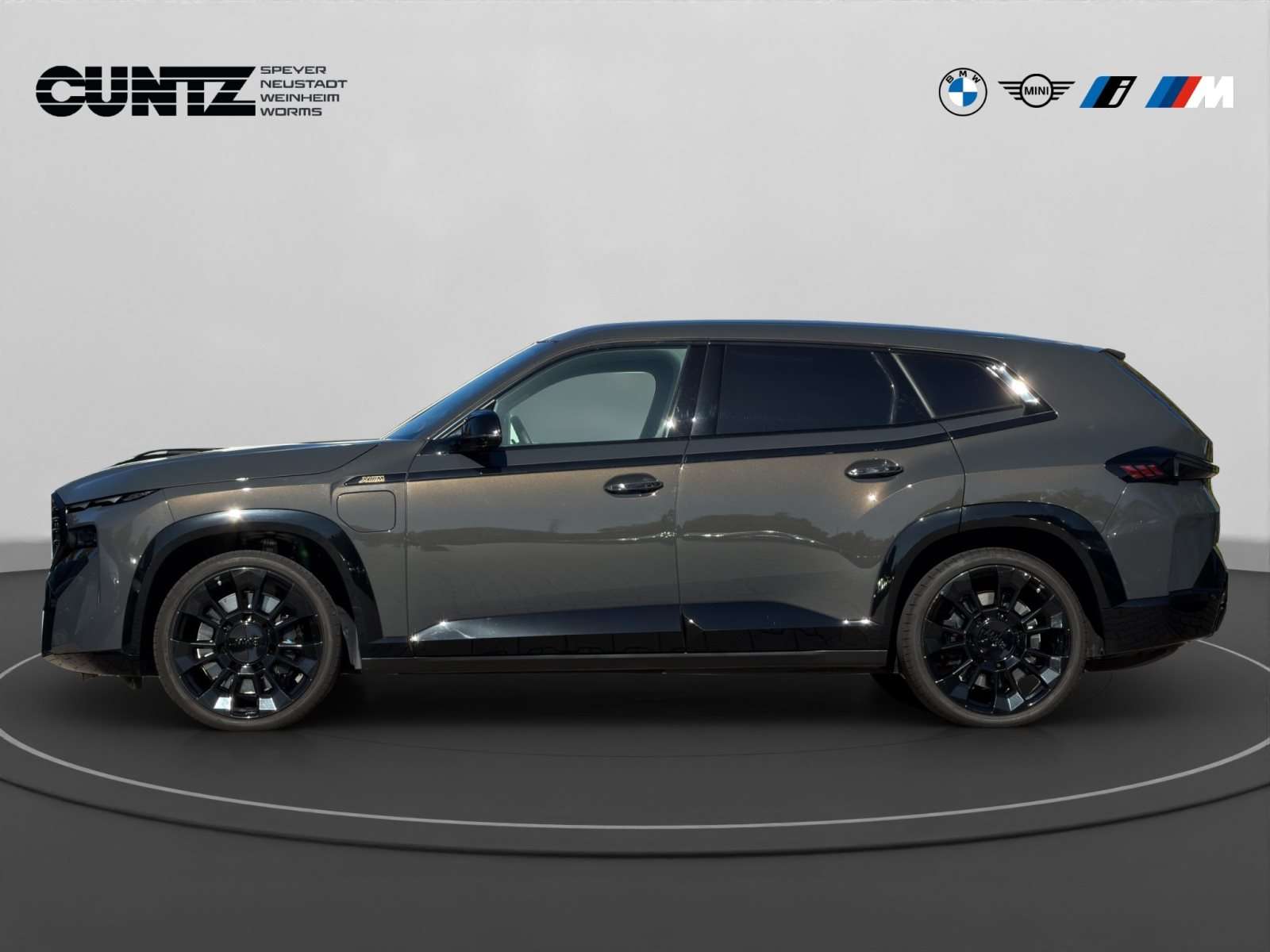 Fahrzeugbild eines BMW XM