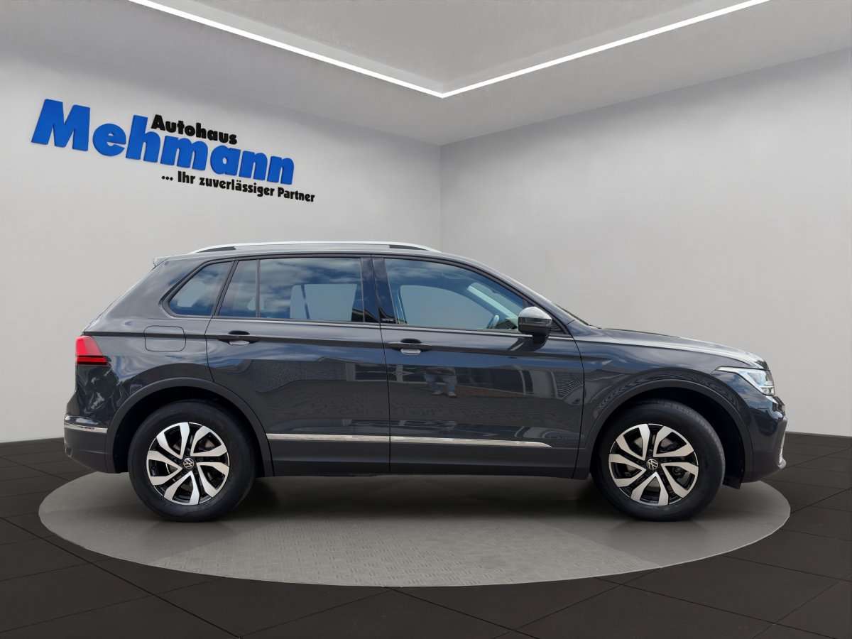 Fahrzeugbild eines Volkswagen Tiguan