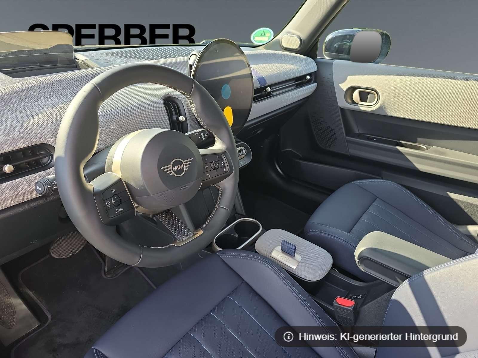 Fahrzeugbild eines MINI COOPER