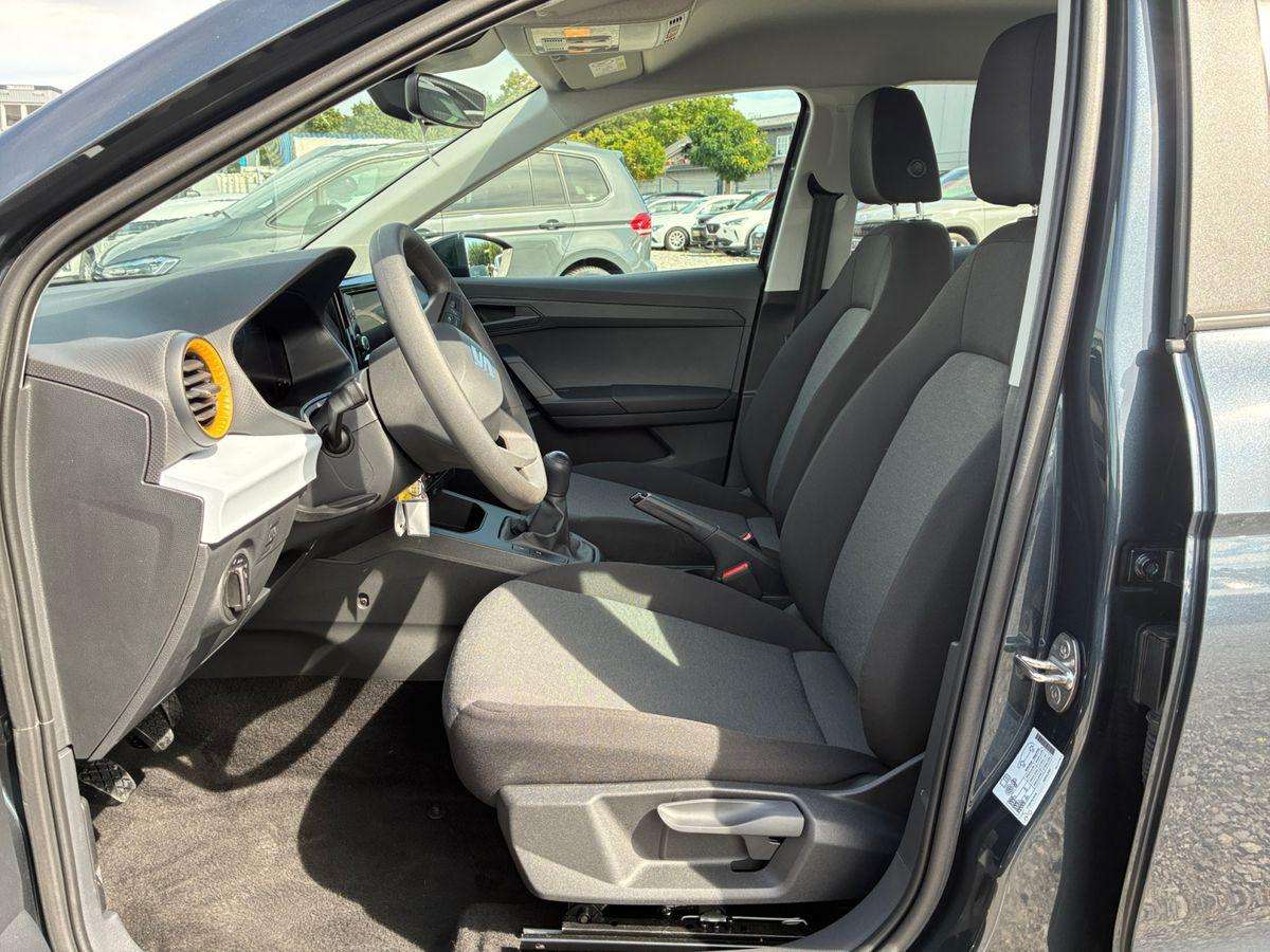 Fahrzeugbild eines SEAT Arona