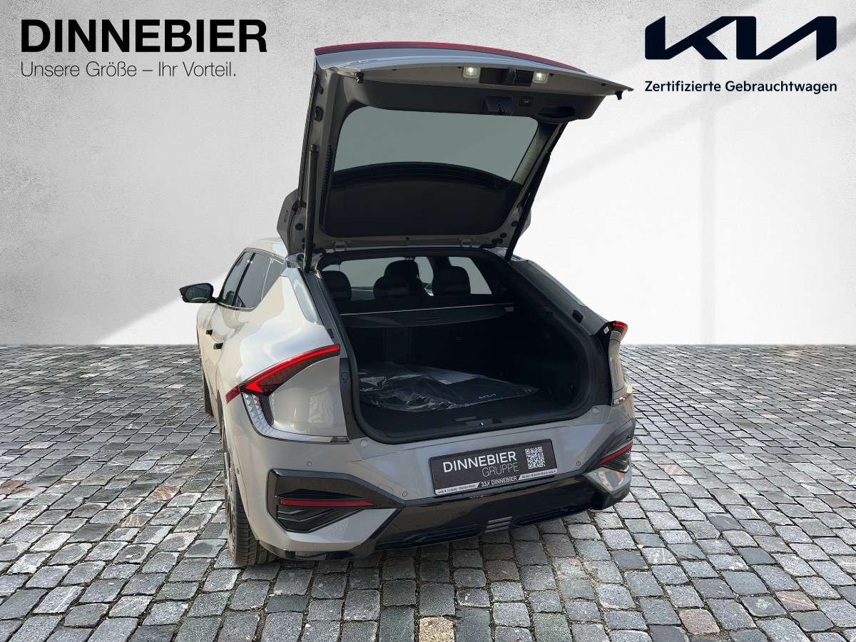 Fahrzeugbild eines Kia EV6