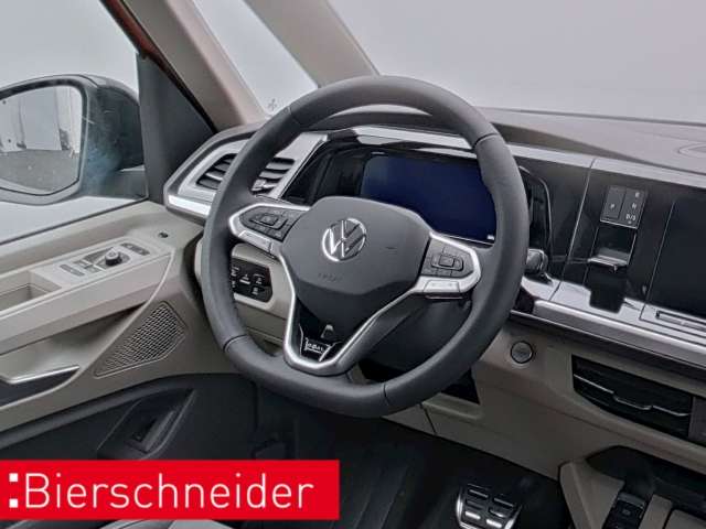 Fahrzeugbild eines Volkswagen Multivan