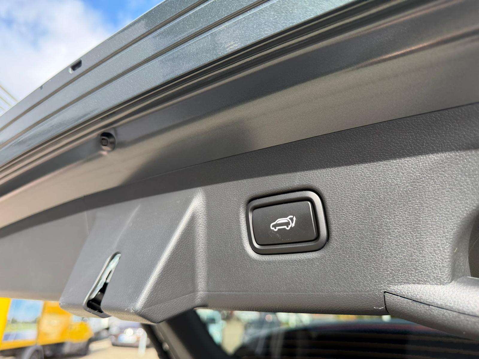 Fahrzeugbild eines Hyundai Tucson