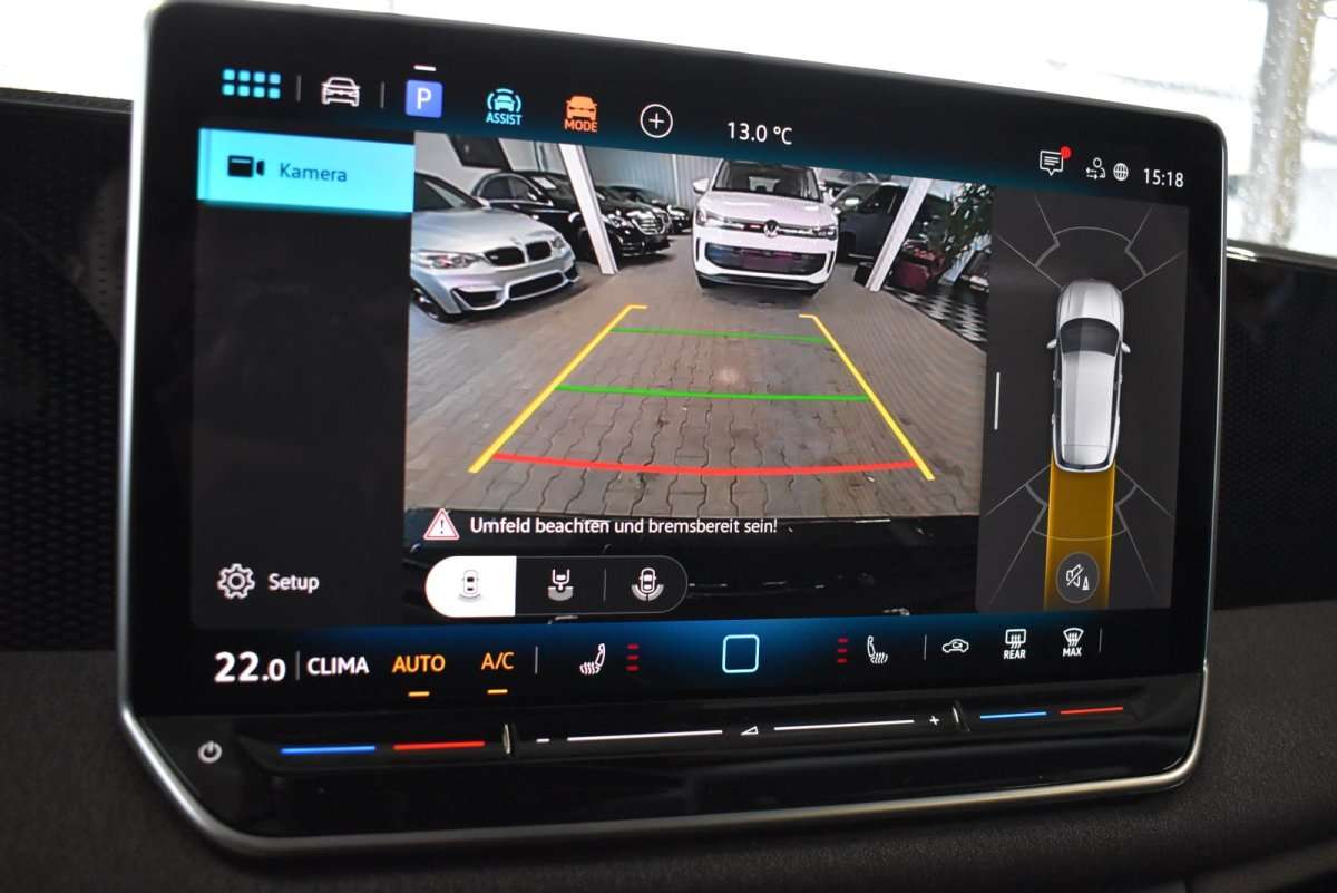 Fahrzeugbild eines Volkswagen Tiguan