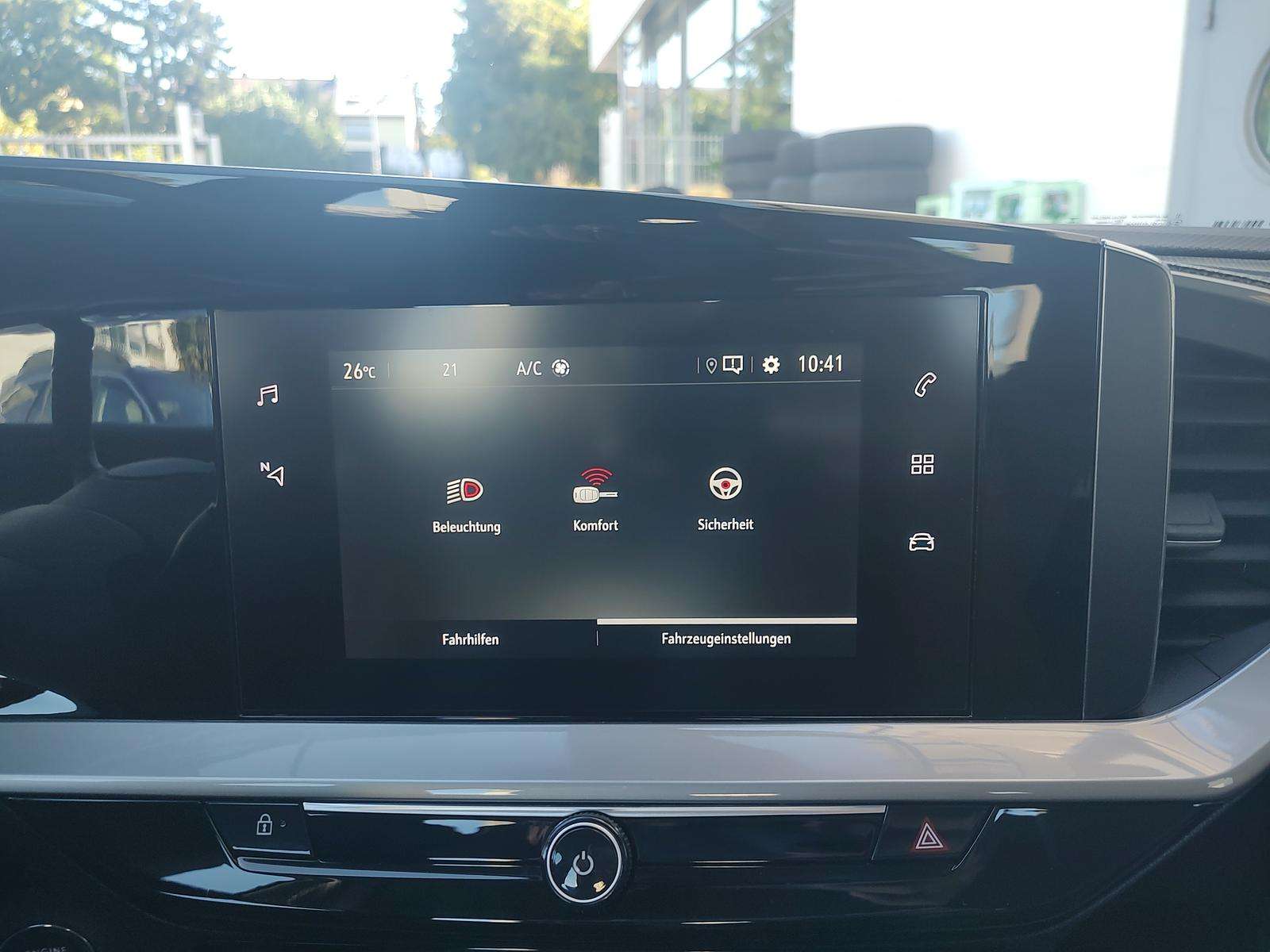 Fahrzeugbild eines Opel Mokka