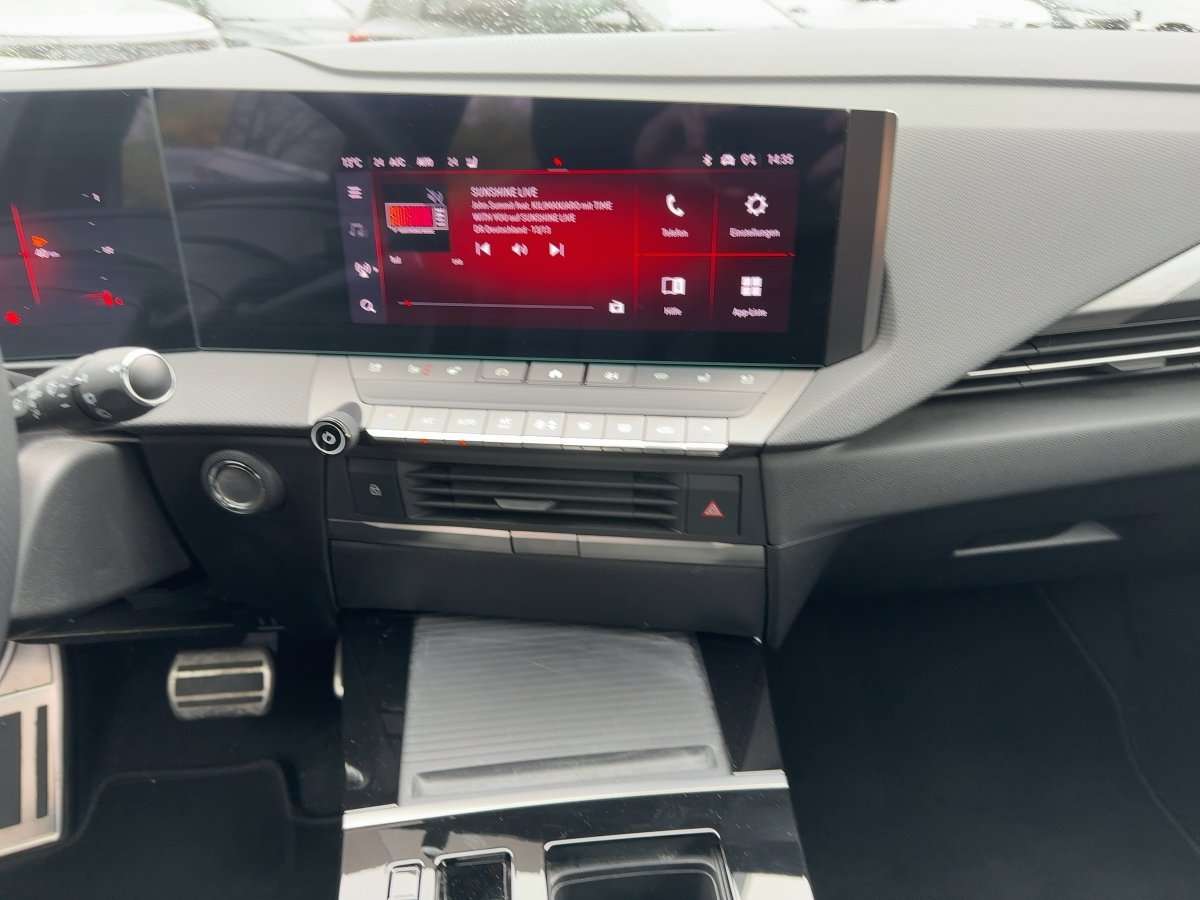 Fahrzeugbild eines Opel Astra