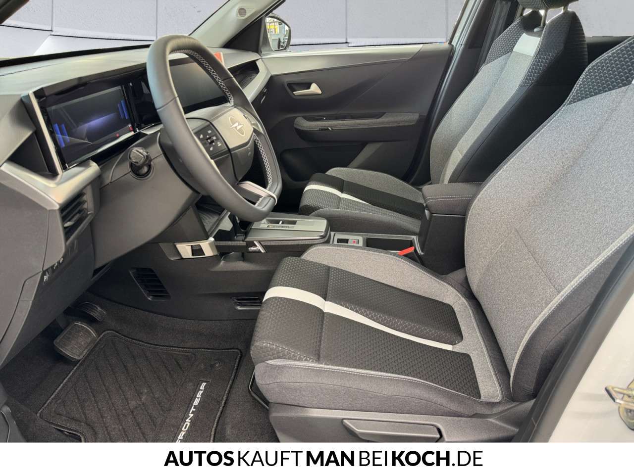 Fahrzeugbild eines Opel Frontera