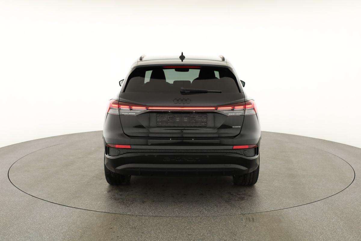 Fahrzeugbild eines Audi Q4 e-tron