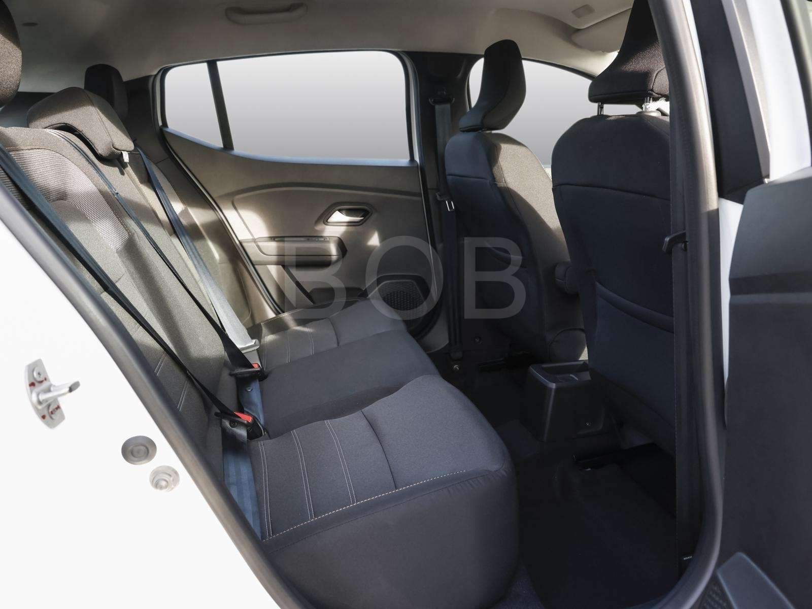 Fahrzeugbild eines Dacia Sandero