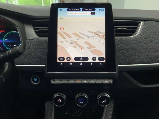 Fahrzeugbild eines Renault ZOE
