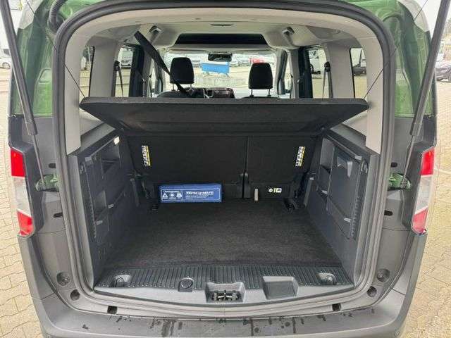 Fahrzeugbild eines Ford Tourneo Courier