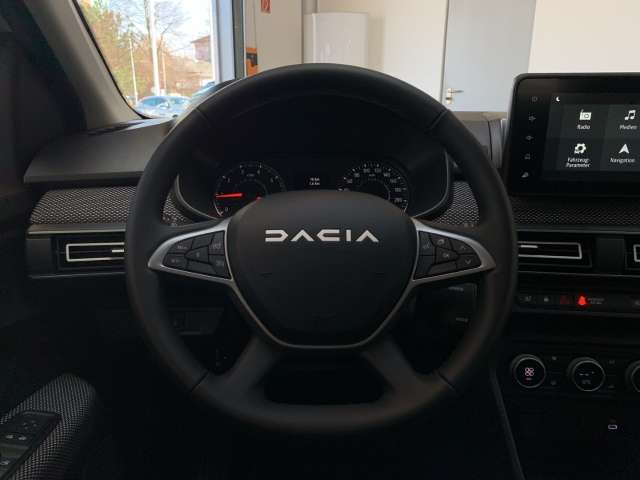 Fahrzeugbild eines Dacia Sandero