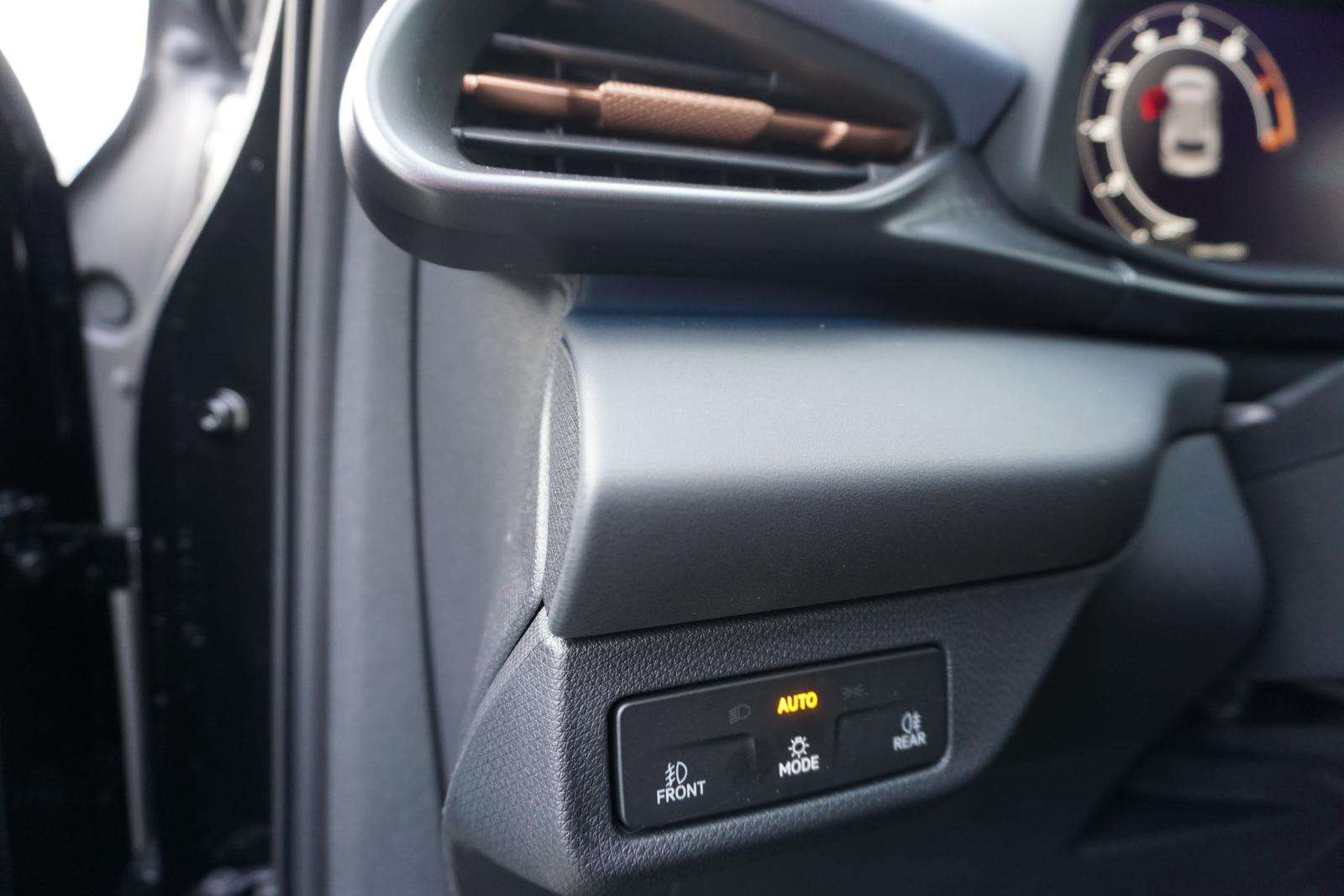 Fahrzeugbild eines CUPRA Terramar