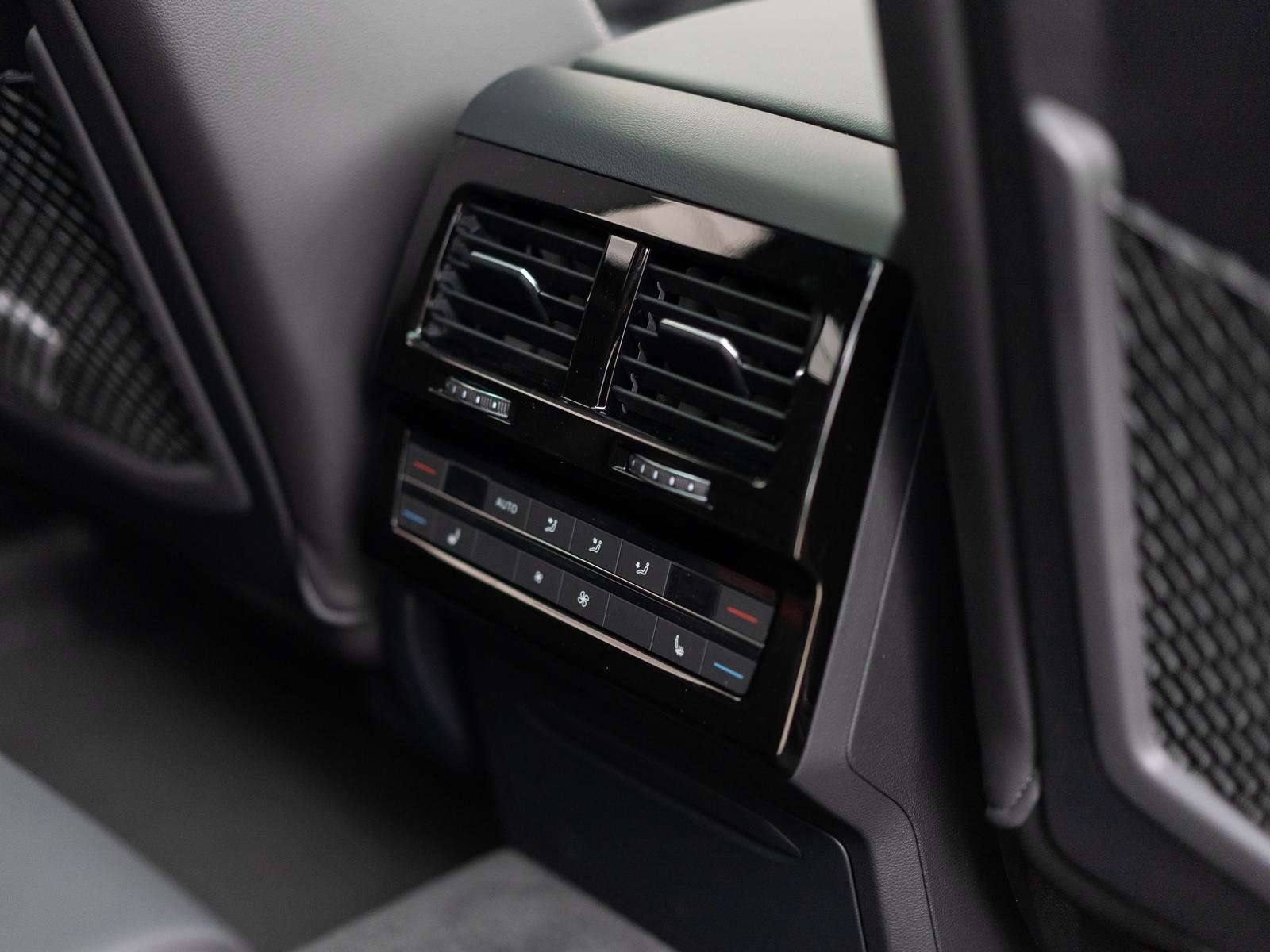 Fahrzeugbild eines Volkswagen Touareg