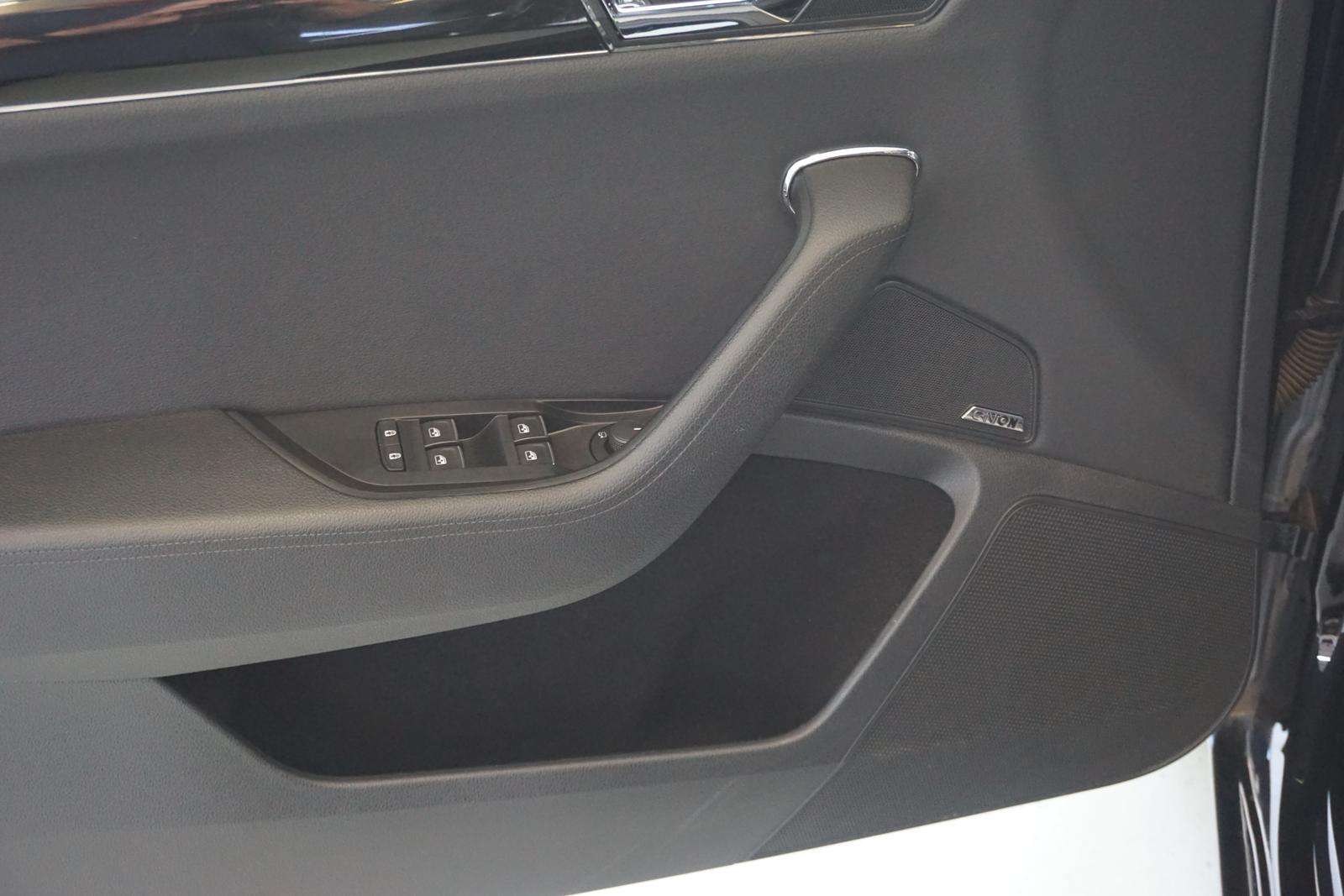 Fahrzeugbild eines Skoda Superb