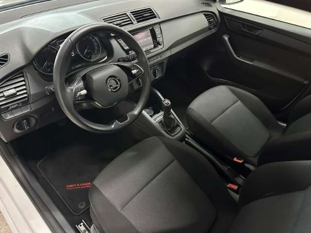 Fahrzeugbild eines Skoda Fabia