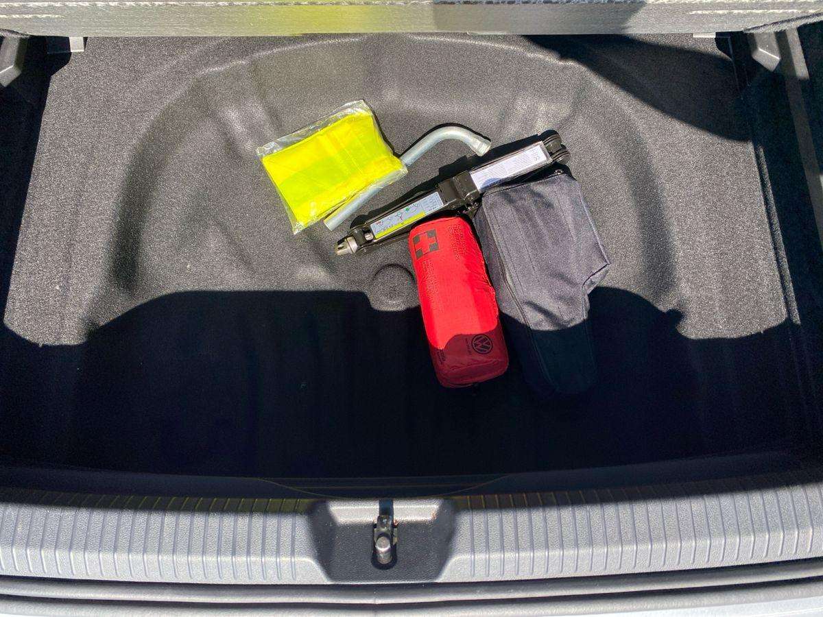 Fahrzeugbild eines Volkswagen Golf