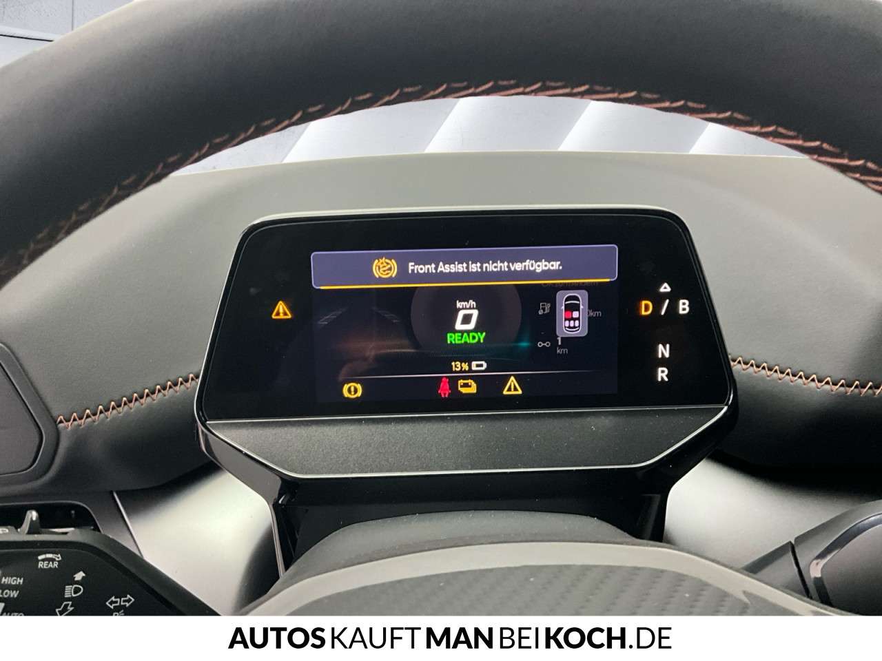 Fahrzeugbild eines CUPRA Born